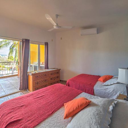 La Cruz Inn La Cruz de Huanacaxtle エクステリア 写真