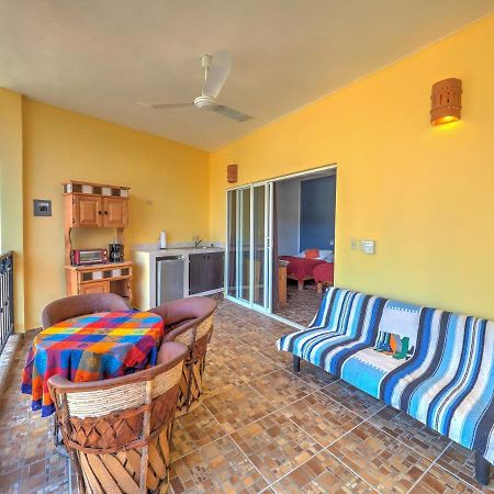 La Cruz Inn La Cruz de Huanacaxtle エクステリア 写真