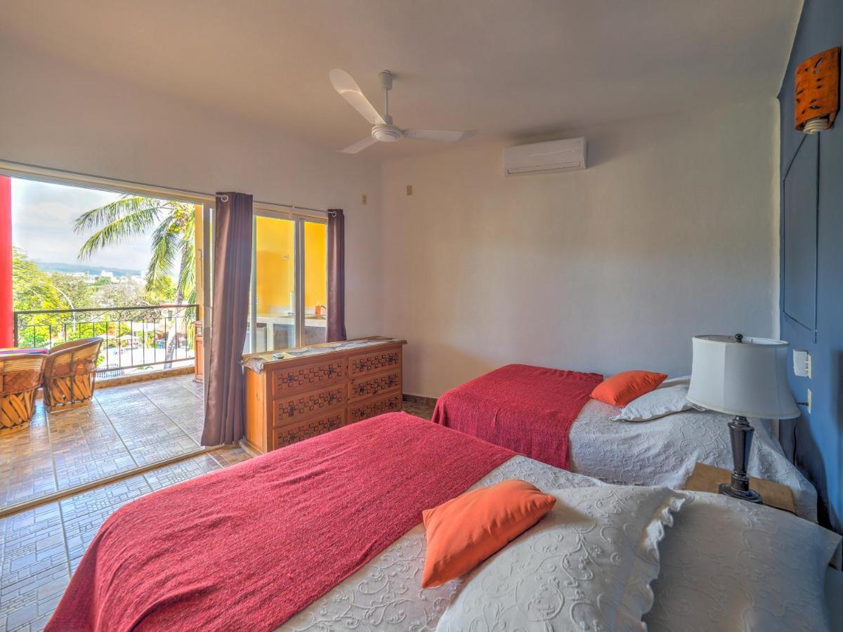 La Cruz Inn La Cruz de Huanacaxtle エクステリア 写真