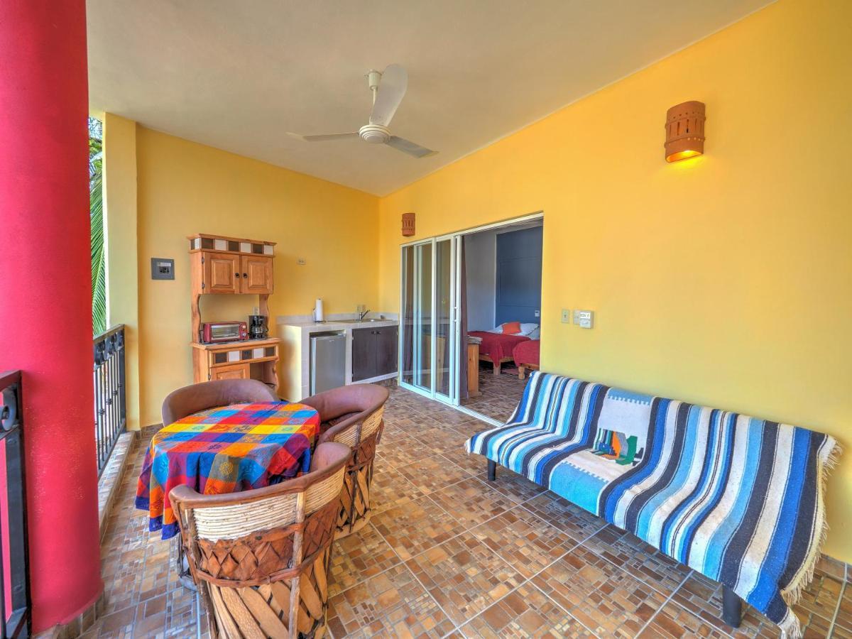 La Cruz Inn La Cruz de Huanacaxtle エクステリア 写真