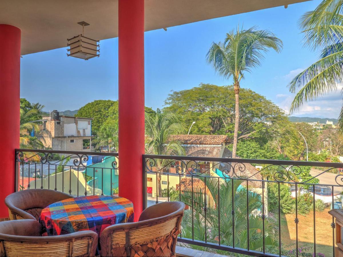 La Cruz Inn La Cruz de Huanacaxtle エクステリア 写真
