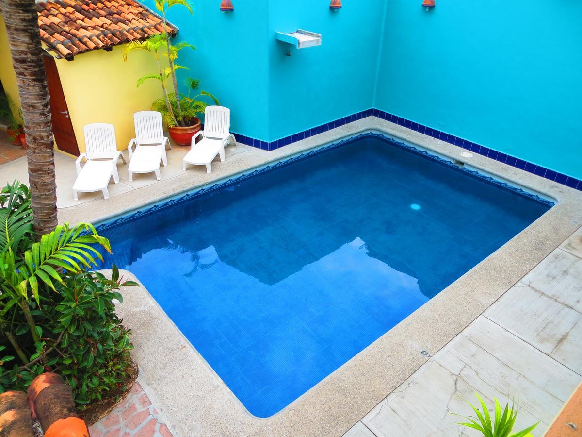 La Cruz Inn La Cruz de Huanacaxtle エクステリア 写真