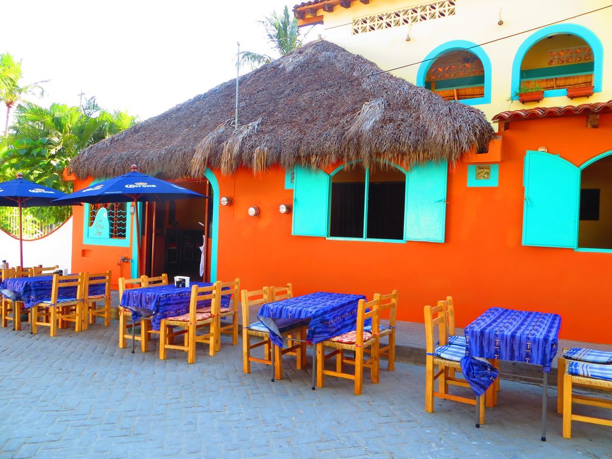 La Cruz Inn La Cruz de Huanacaxtle エクステリア 写真