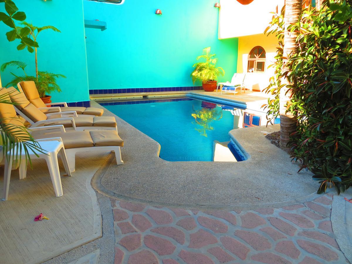 La Cruz Inn La Cruz de Huanacaxtle エクステリア 写真