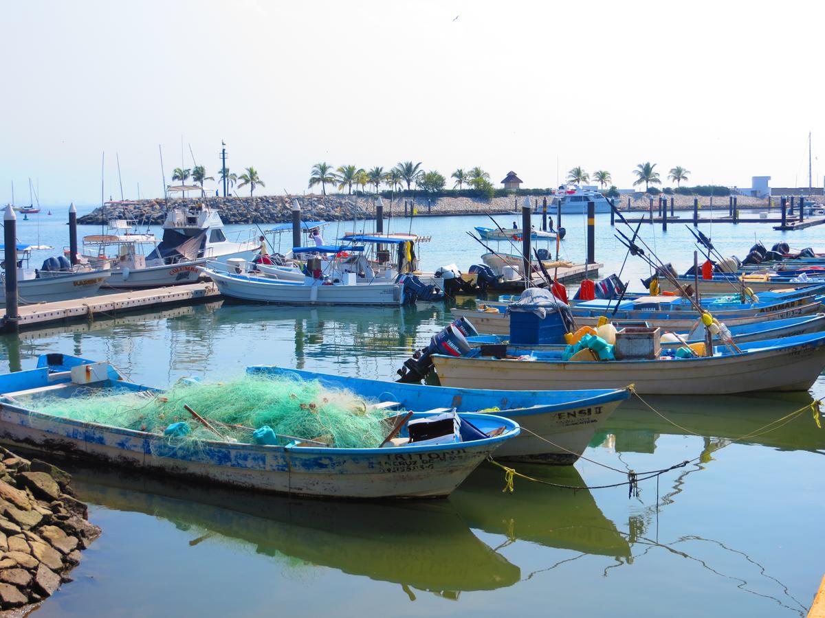 La Cruz Inn La Cruz de Huanacaxtle エクステリア 写真