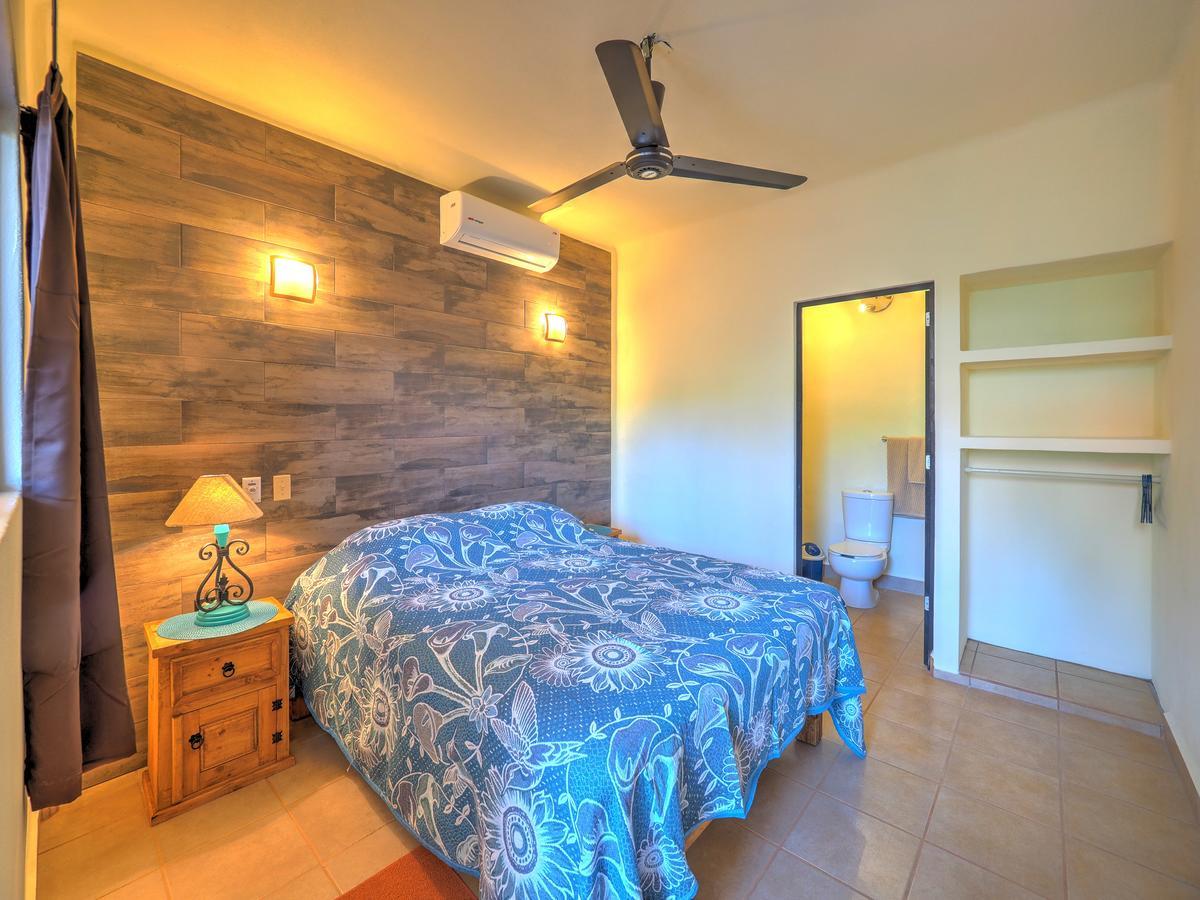 La Cruz Inn La Cruz de Huanacaxtle エクステリア 写真