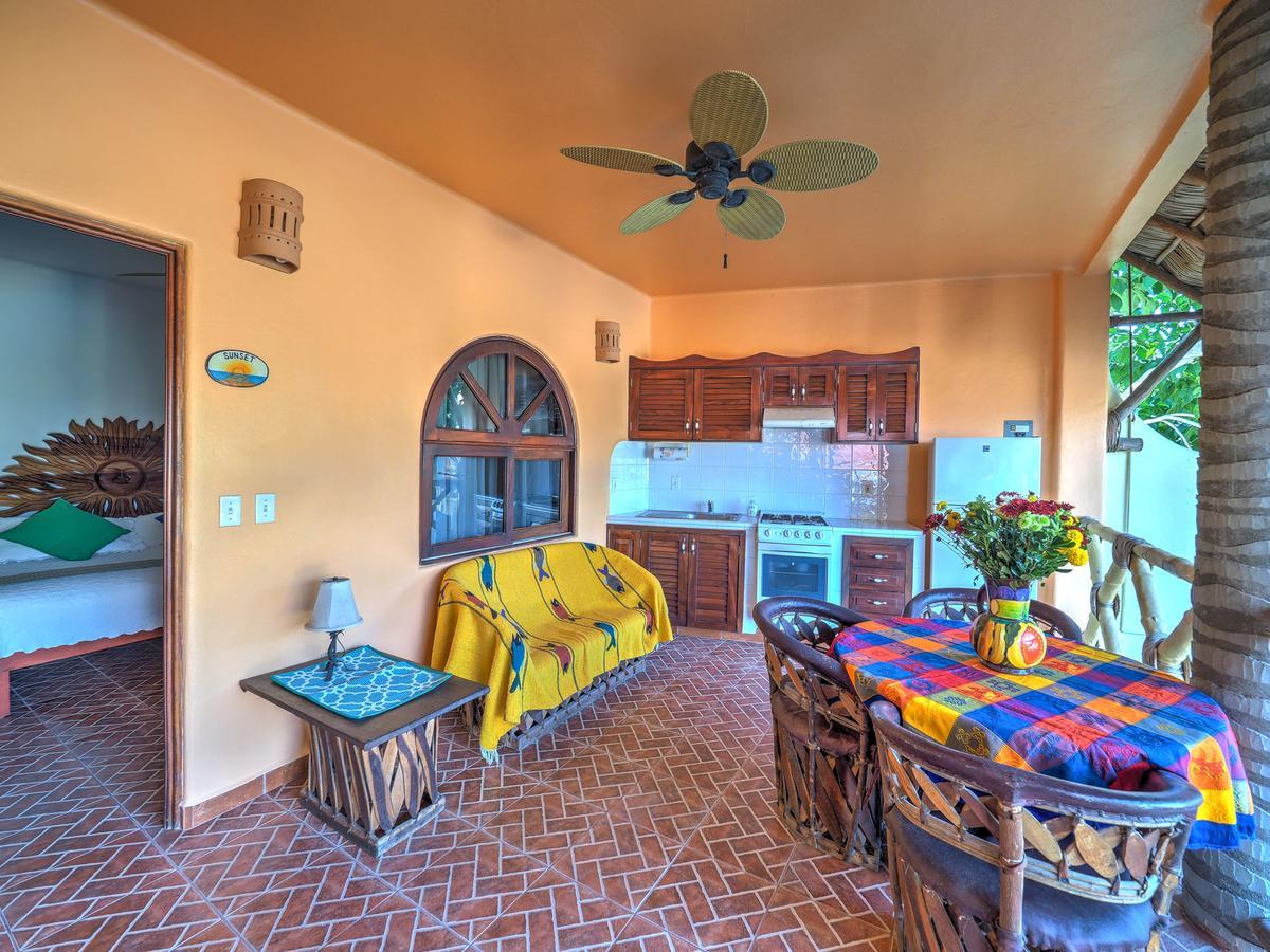 La Cruz Inn La Cruz de Huanacaxtle エクステリア 写真
