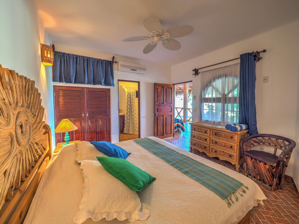La Cruz Inn La Cruz de Huanacaxtle エクステリア 写真