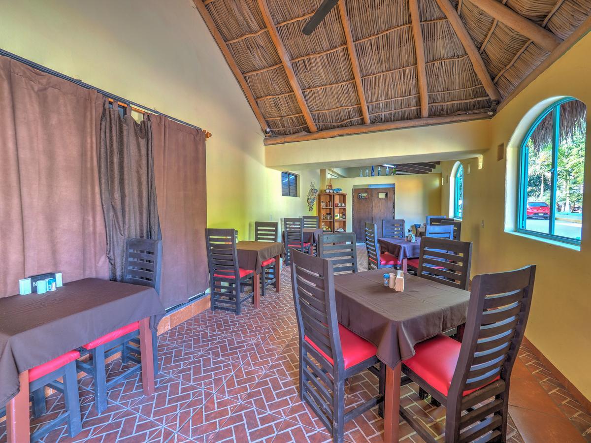La Cruz Inn La Cruz de Huanacaxtle エクステリア 写真